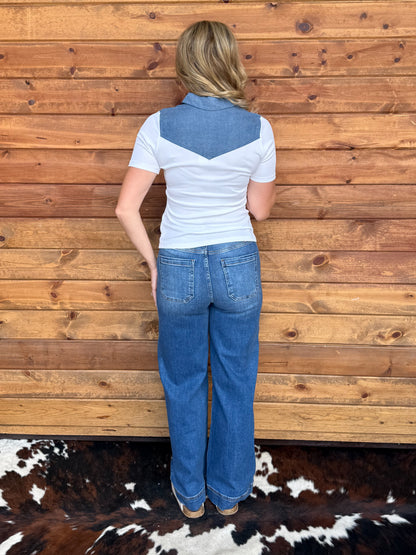 Piper Top *White