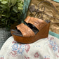 Diva Wedges by Roper