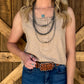 Avery Comfy Tank *Taupe