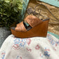 Diva Wedges by Roper