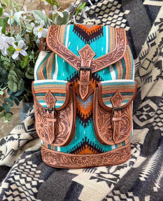 The Hot Springs Backpack