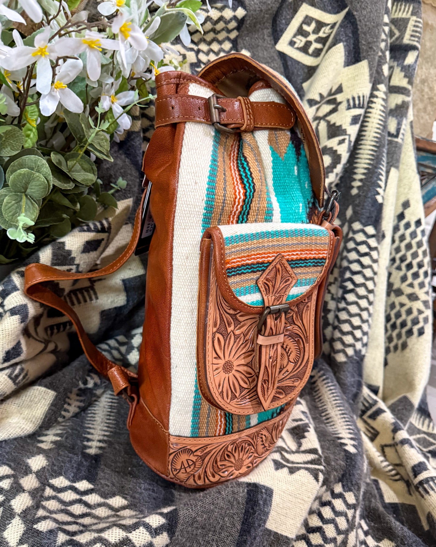 The Hot Springs Backpack