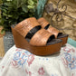 Diva Wedges by Roper