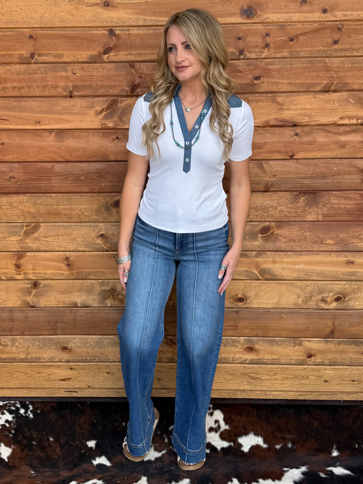 Piper Top *White