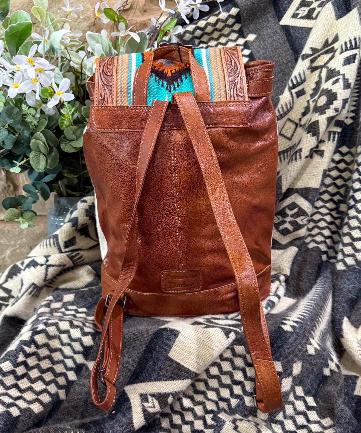 The Hot Springs Backpack