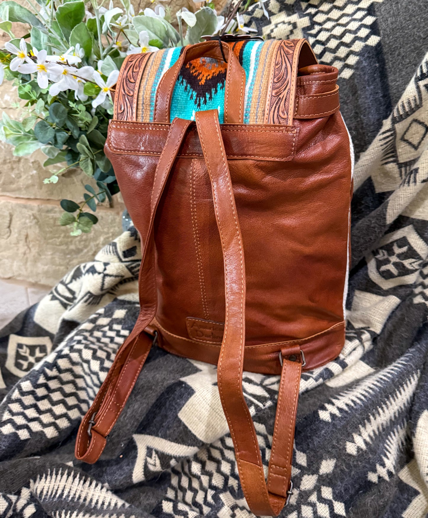 The Hot Springs Backpack