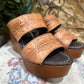 Diva Wedges by Roper