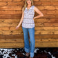 Cactus & Aztec Tank
