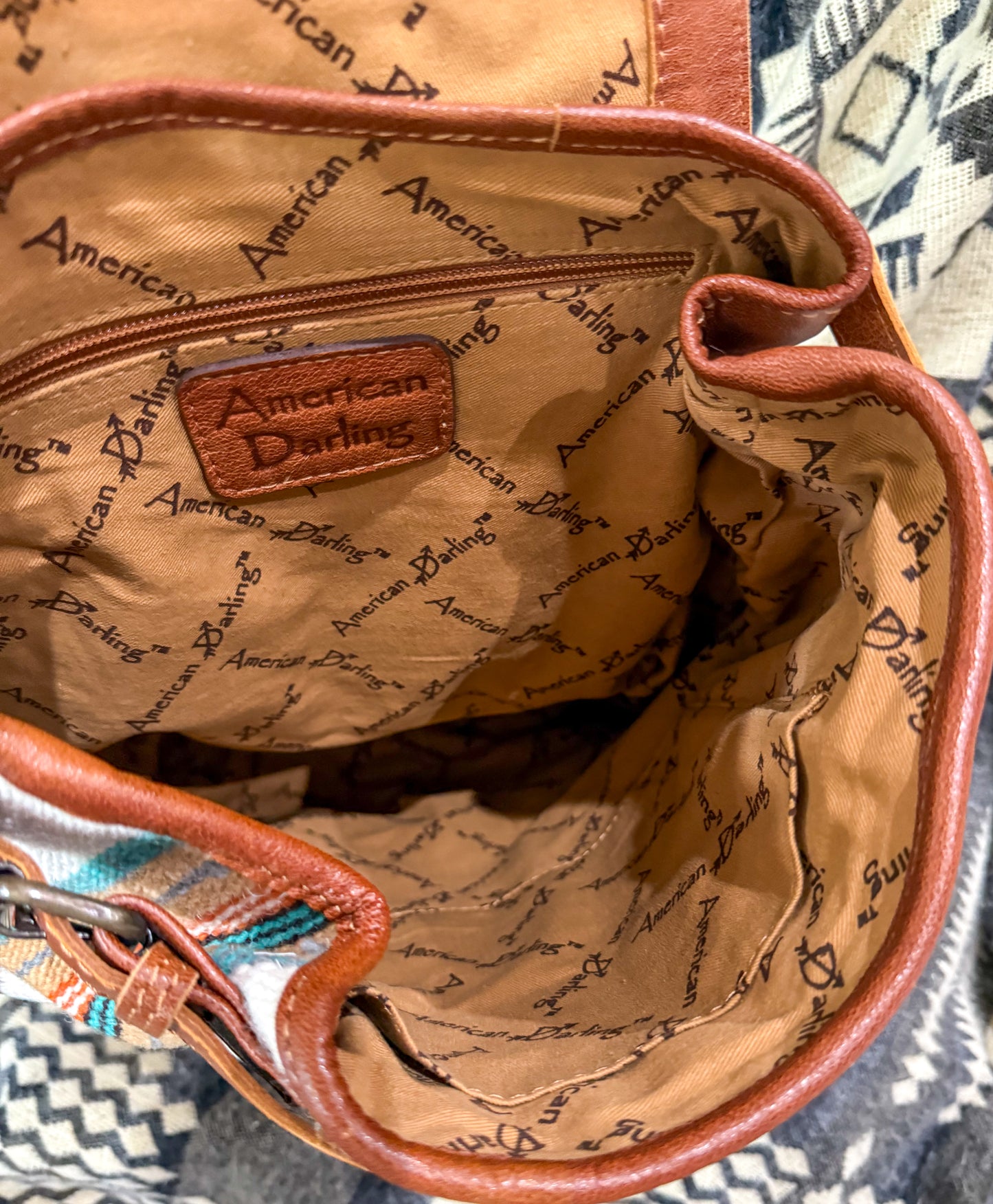 The Hot Springs Backpack