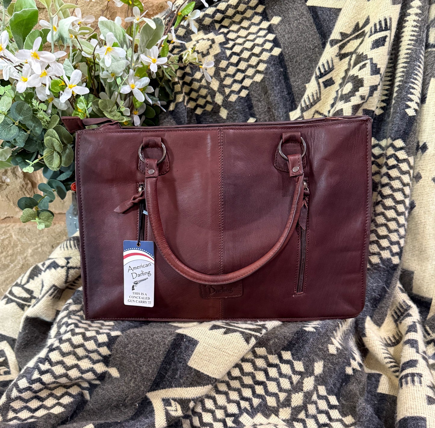 The Pasadena Tote