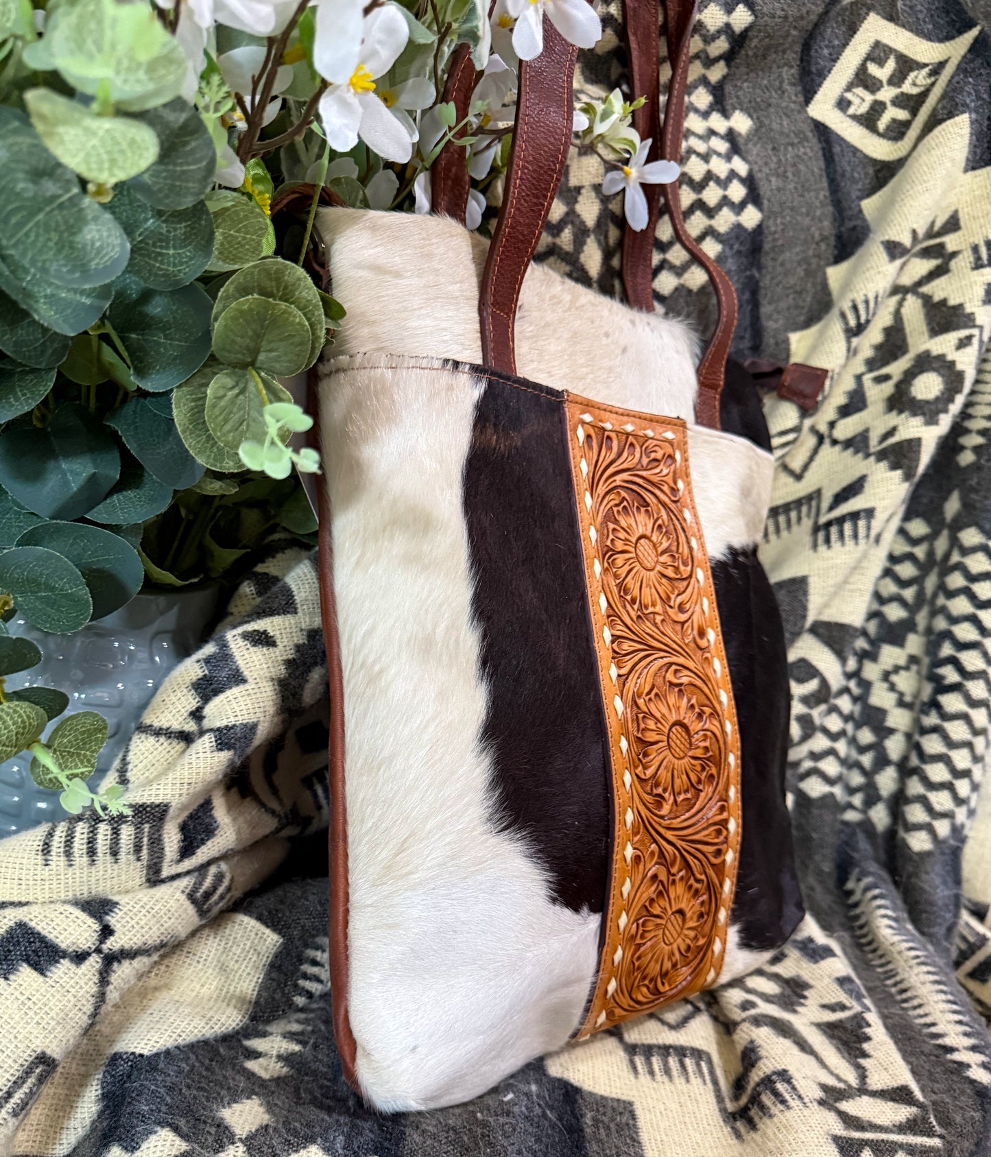 The Spanish Fork Purse