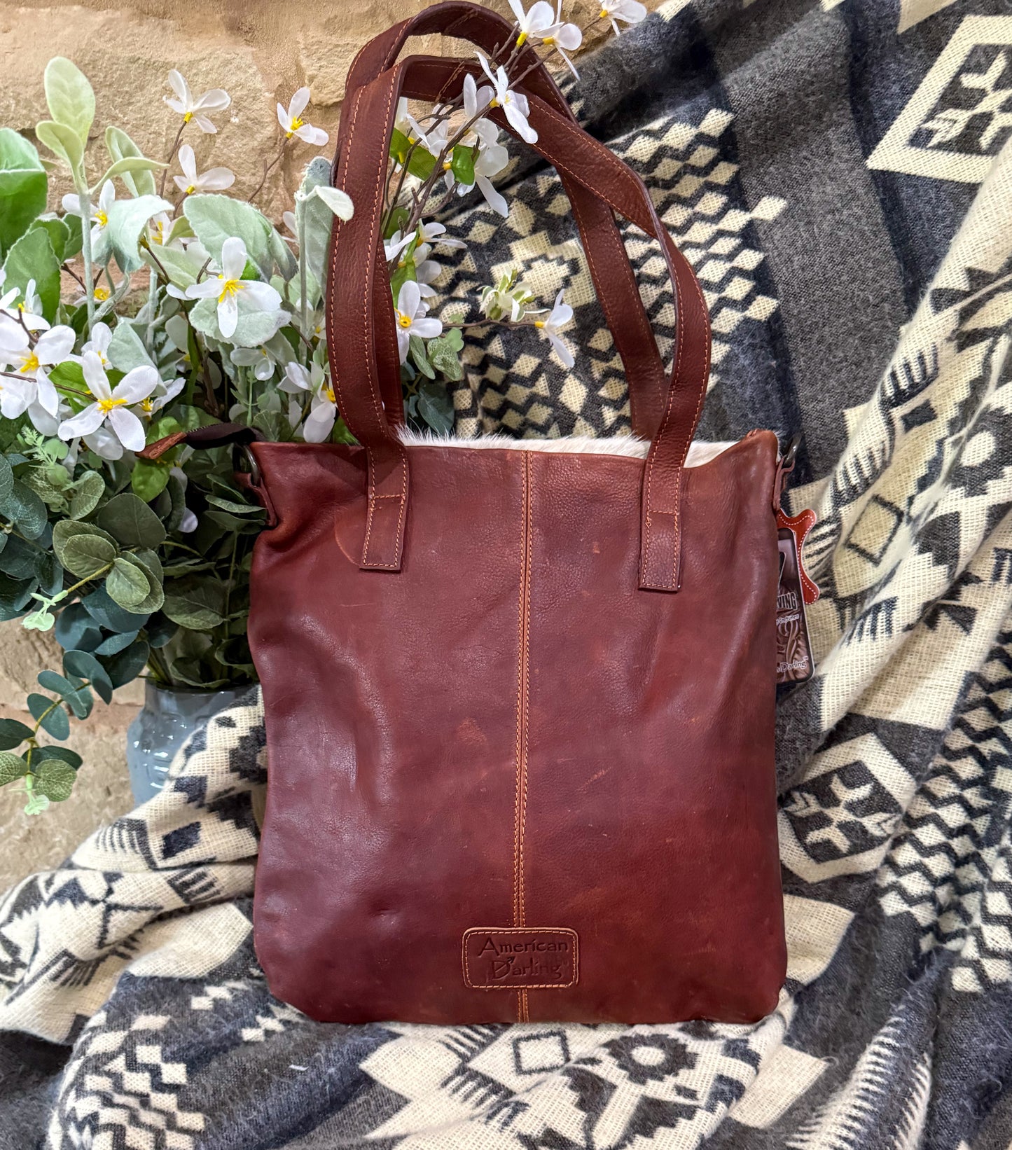 The Spanish Fork Purse