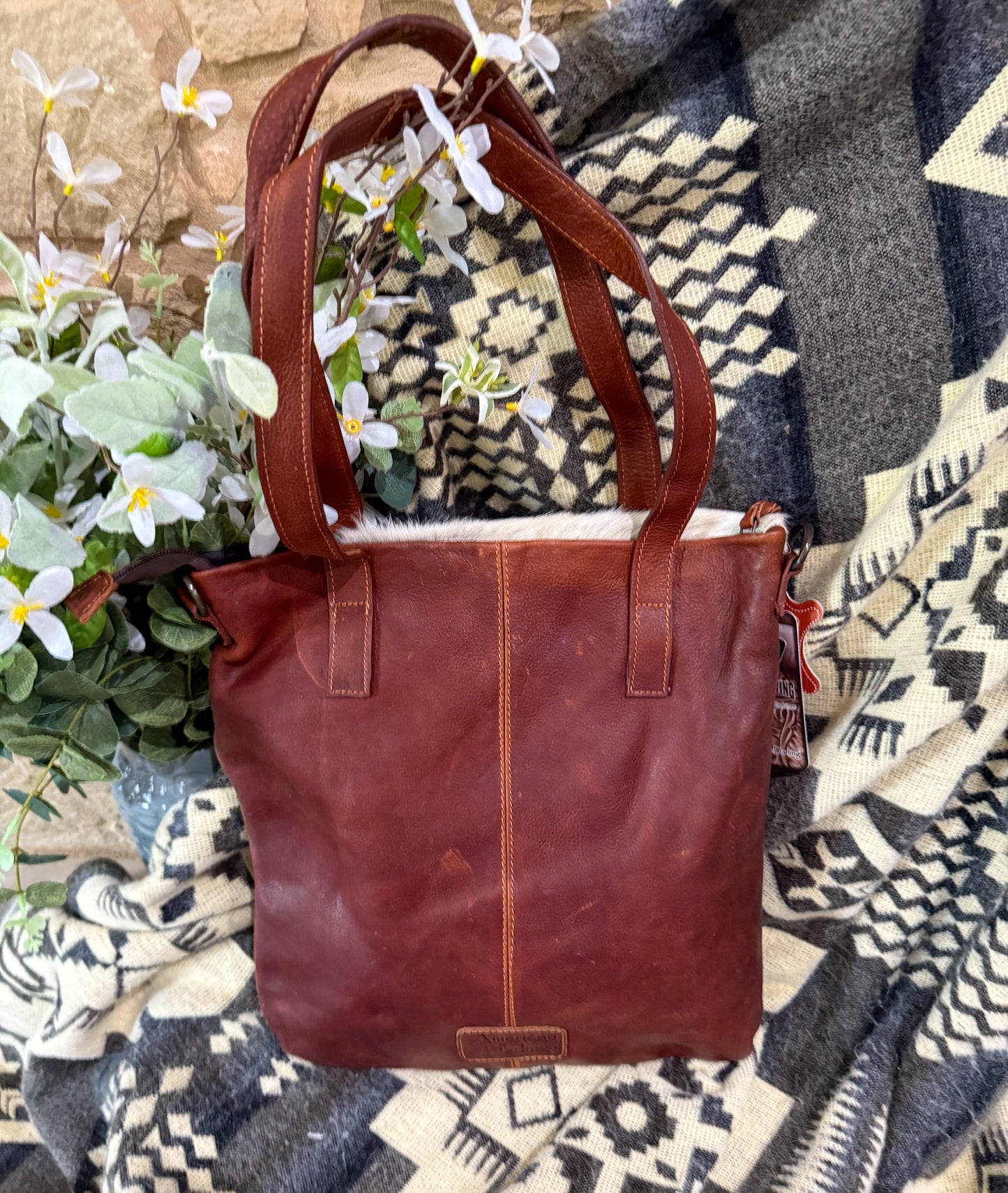 The Spanish Fork Purse