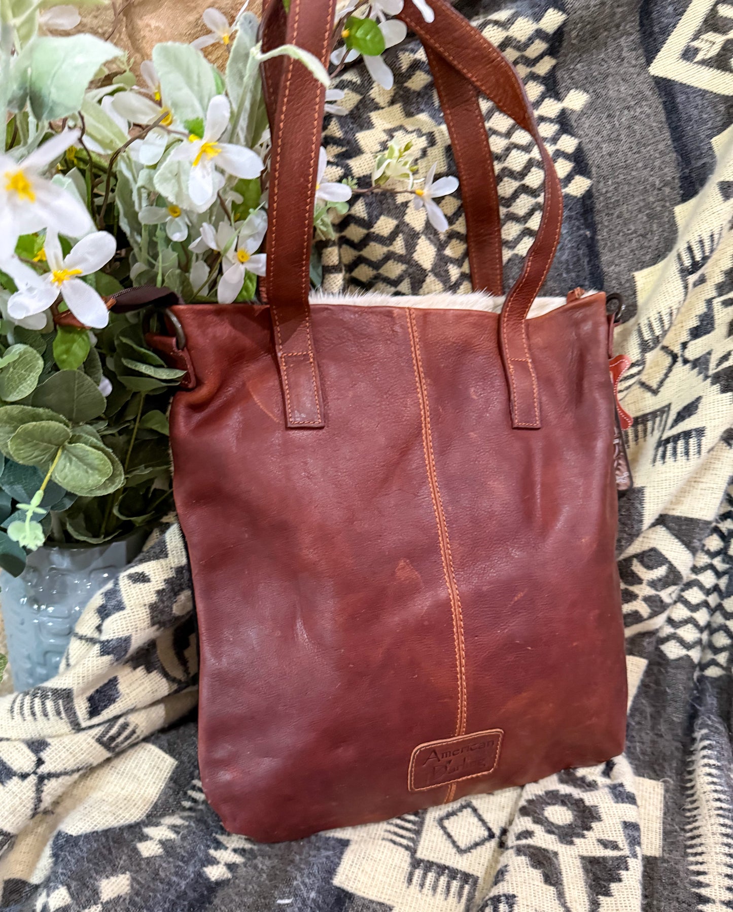 The Spanish Fork Purse