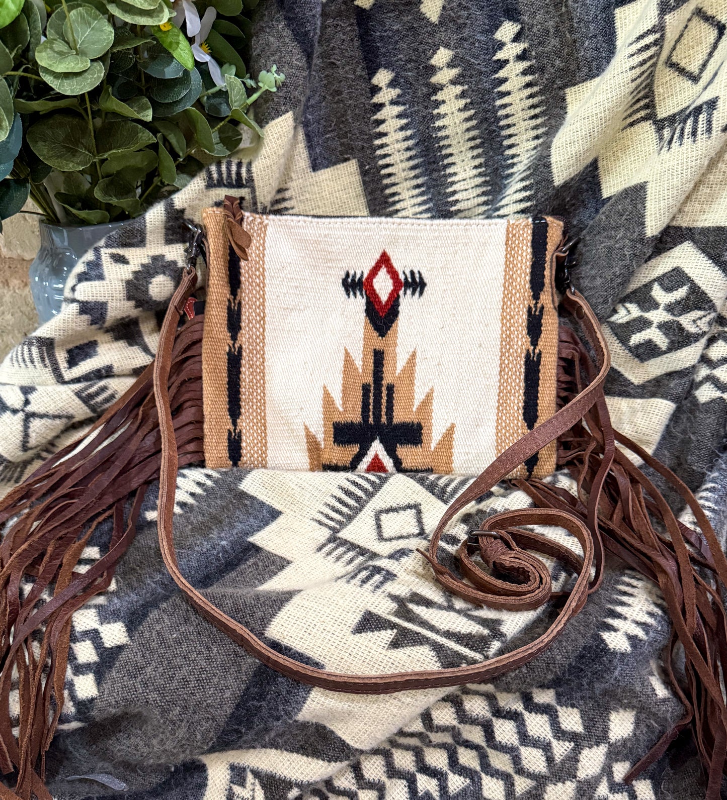 The Buffalo Small Crossbody
