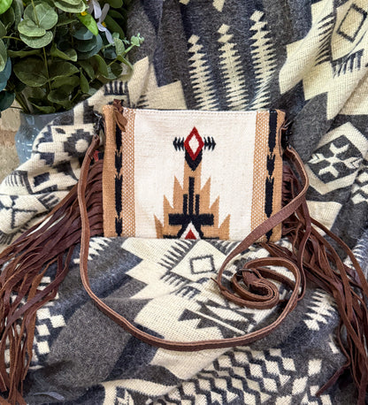 The Buffalo Small Crossbody