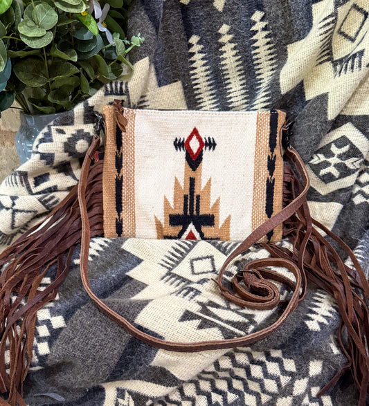 The Buffalo Small Crossbody