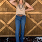 Avery Comfy Tank *Taupe