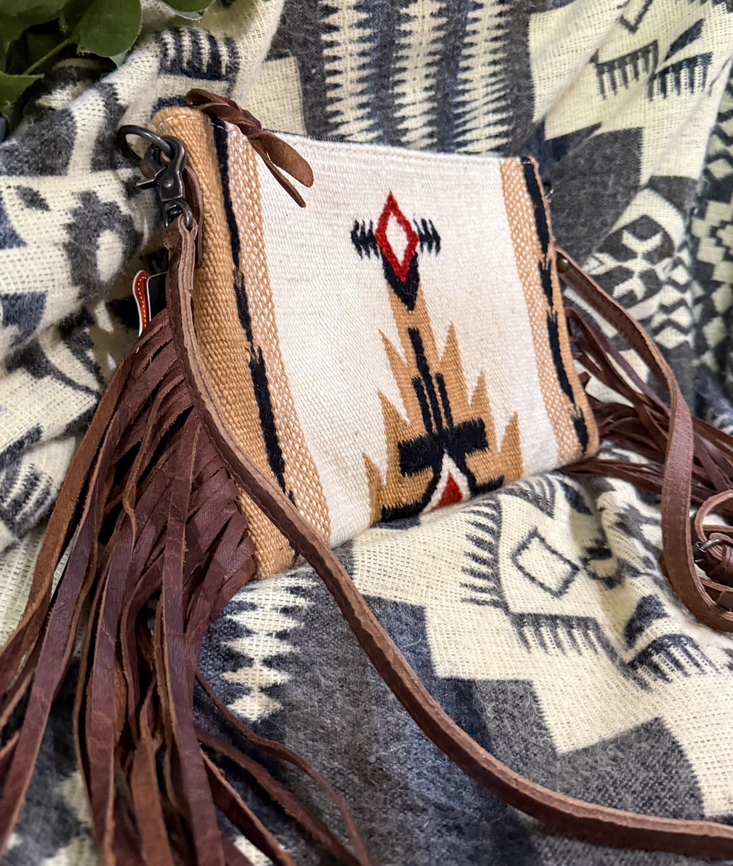 The Buffalo Small Crossbody