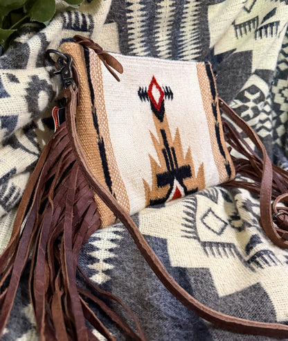 The Buffalo Small Crossbody