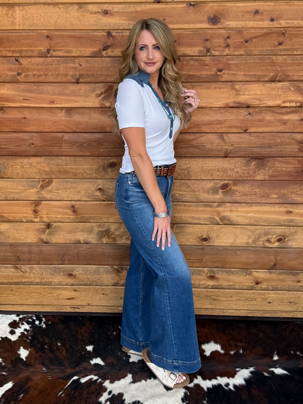 Piper Top *White