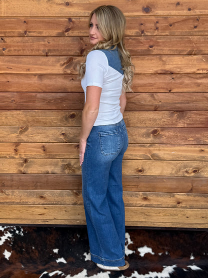 Piper Top *White