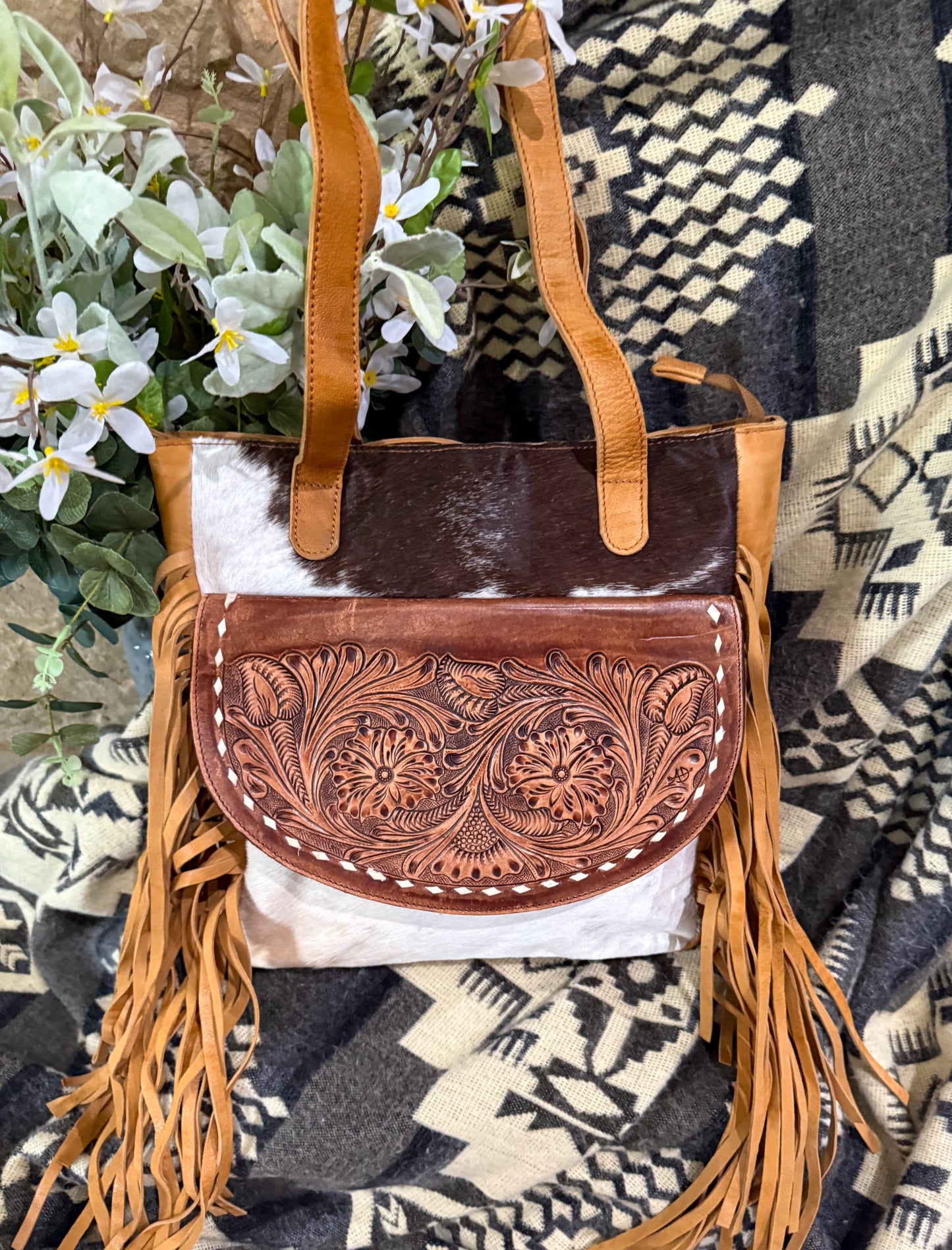 The Anchorage Purse