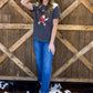 Wranglin’ Christmas Tee