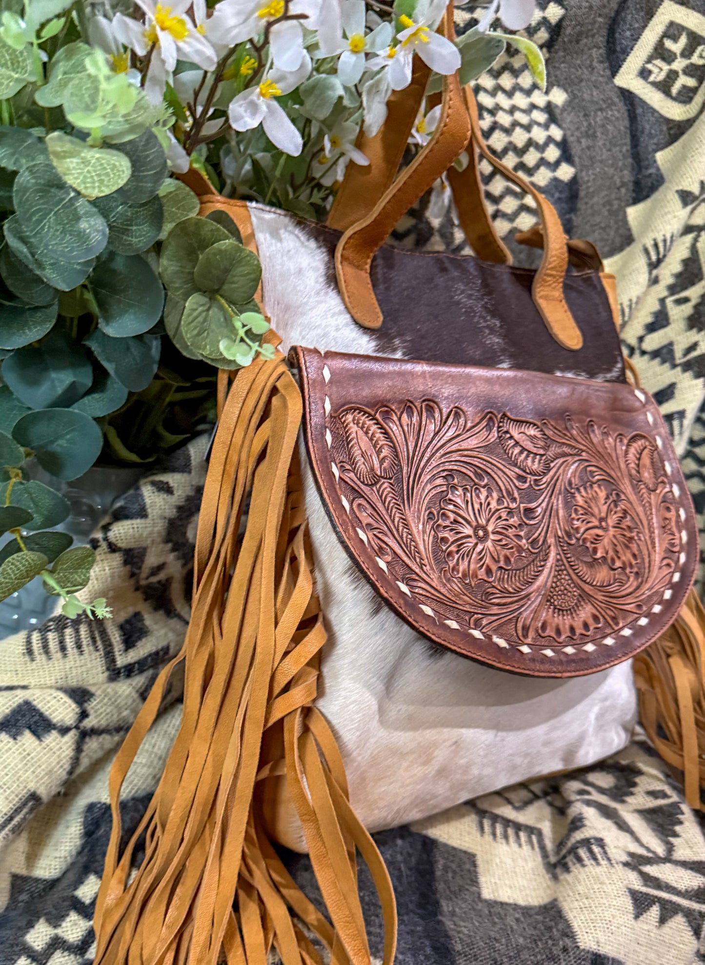 The Anchorage Purse