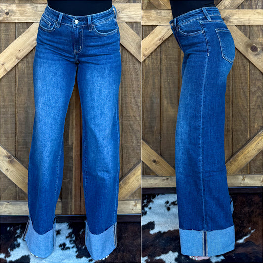 The Morgan Vervet Jeans