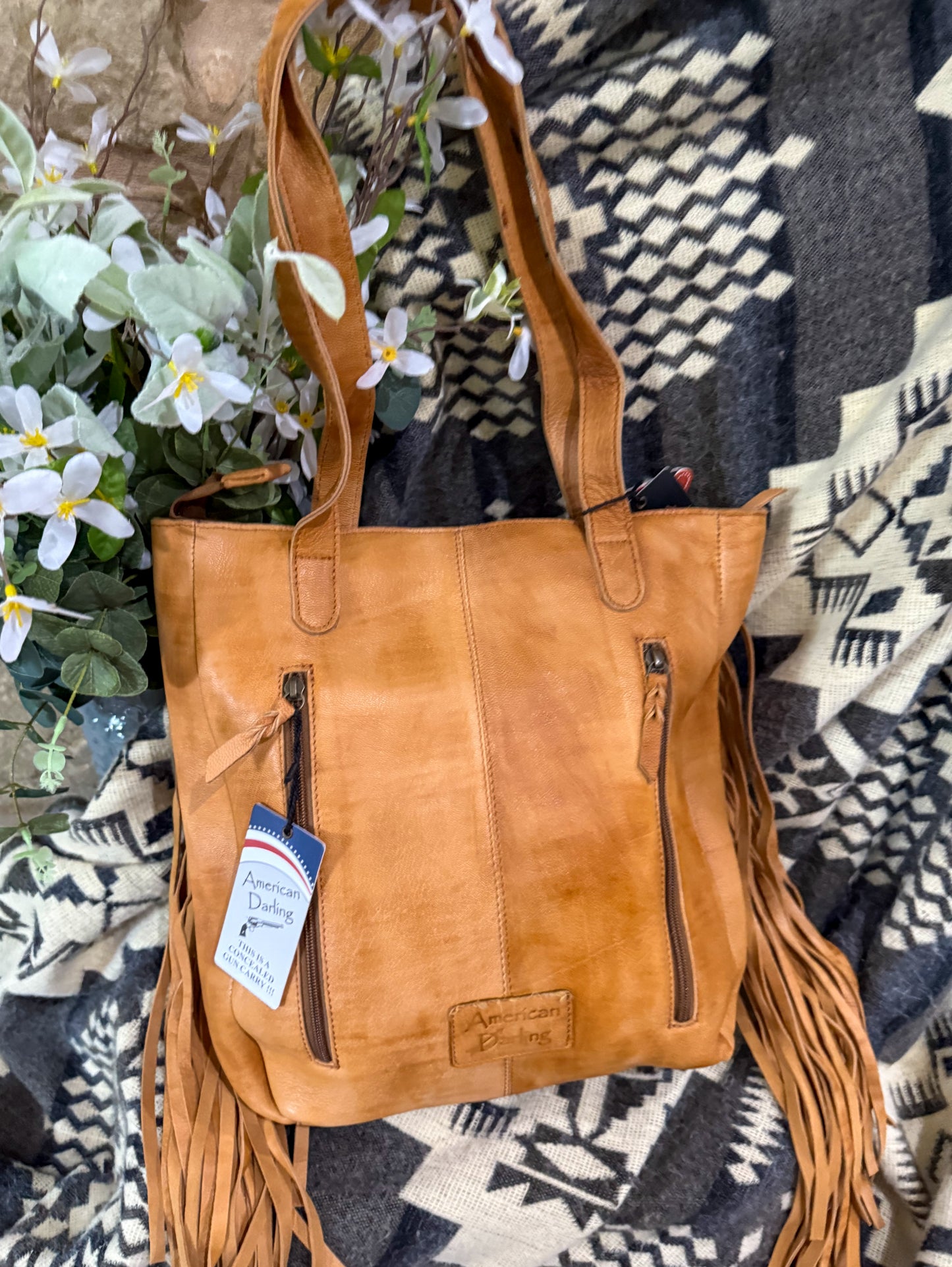 The Anchorage Purse
