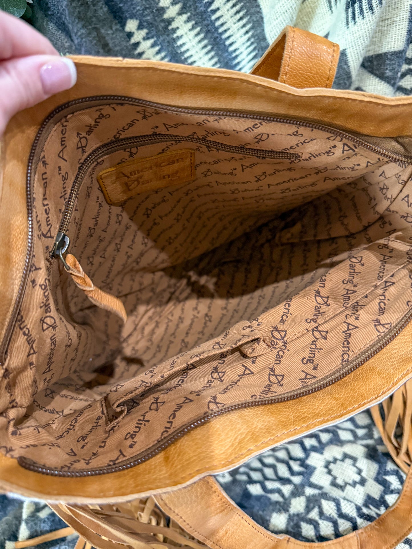 The Anchorage Purse