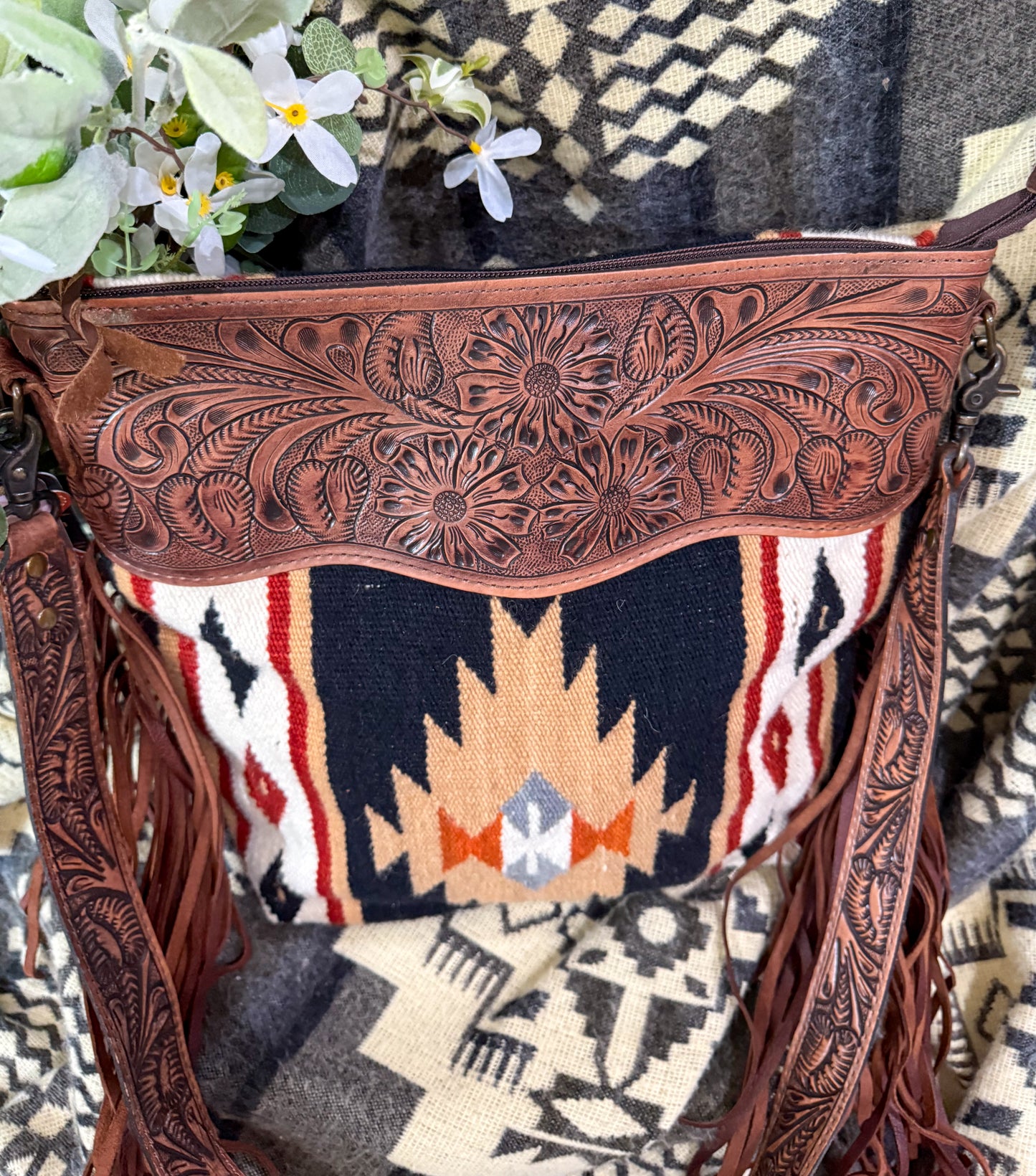 The Carlsbad Crossbody