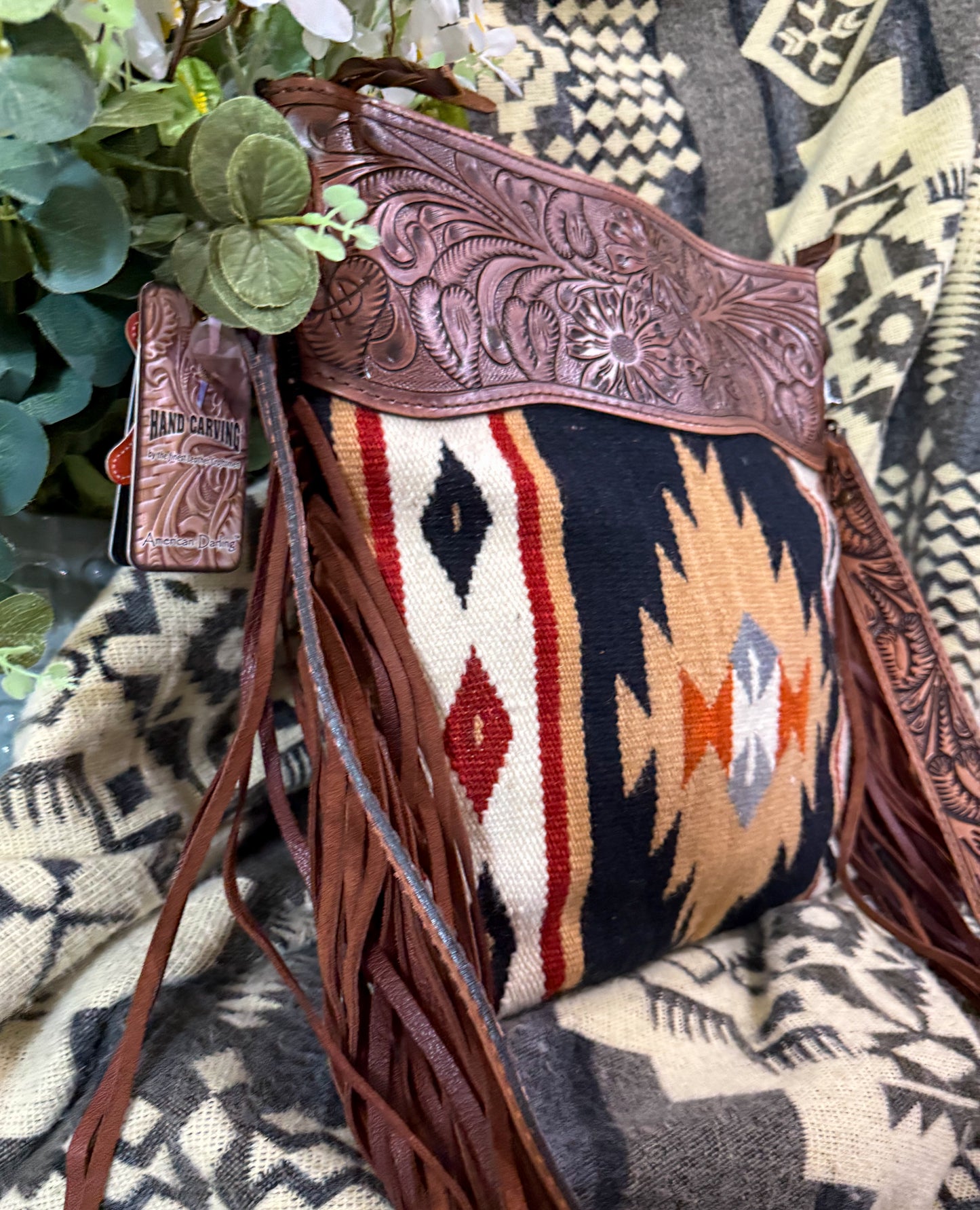 The Carlsbad Crossbody