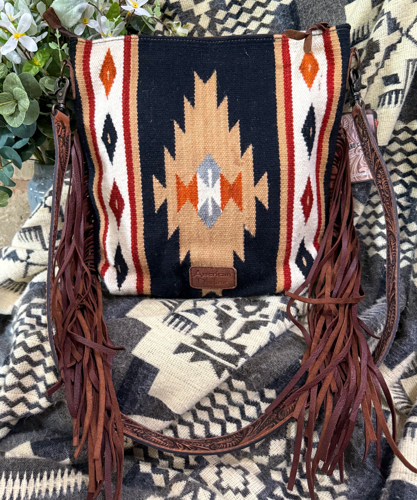 The Carlsbad Crossbody