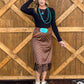 The Bandera Skirt