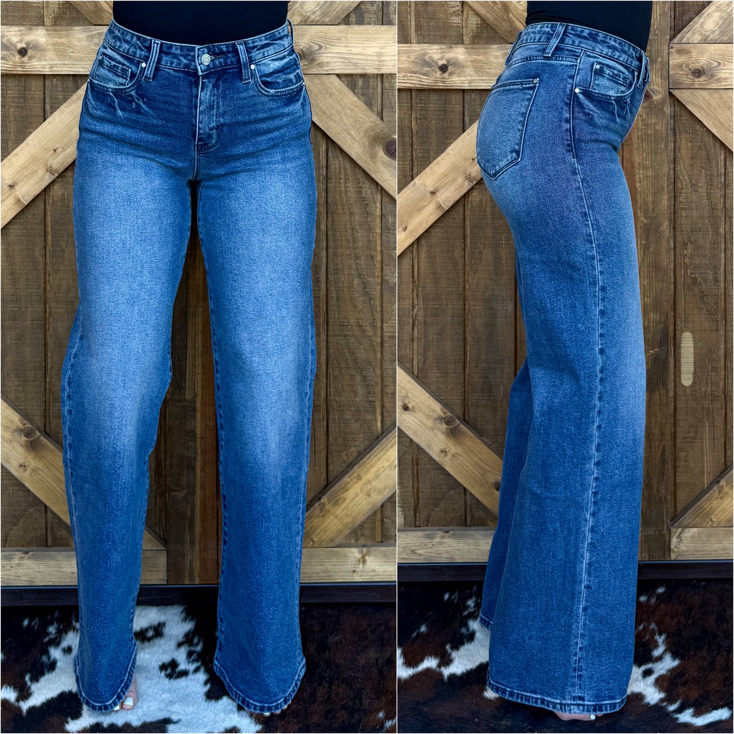 The Beth Petra Jeans