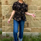 Rodeo Frill Top