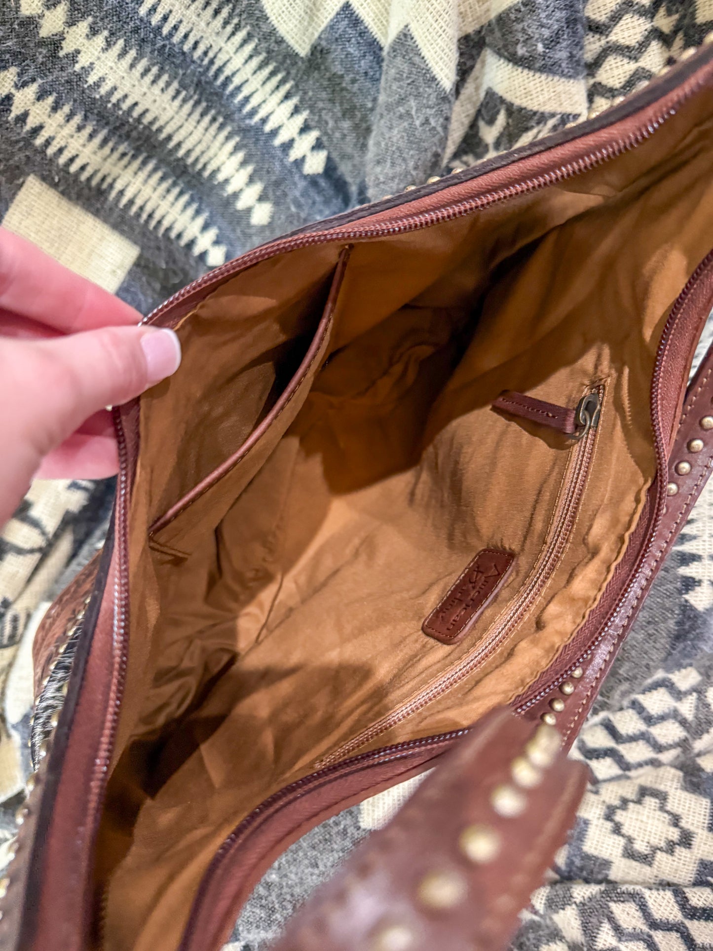 The Juneau Purse