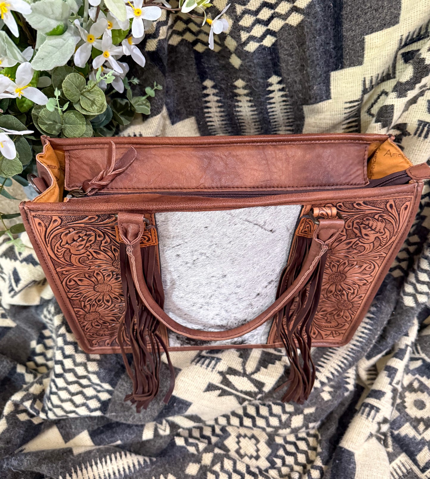 The Cedar City Tote