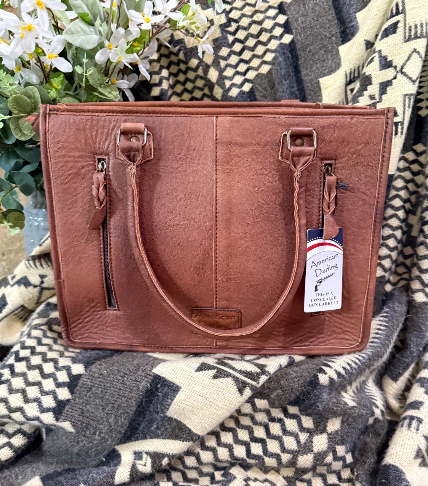 The Cedar City Tote