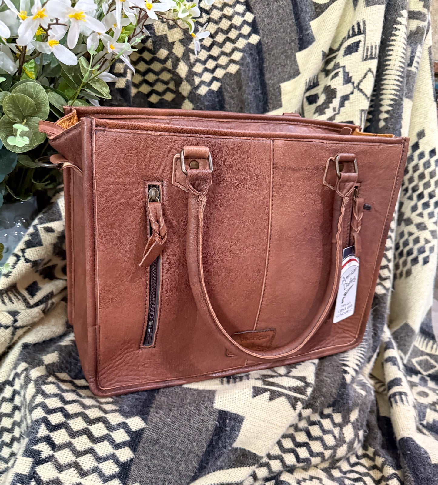 The Cedar City Tote