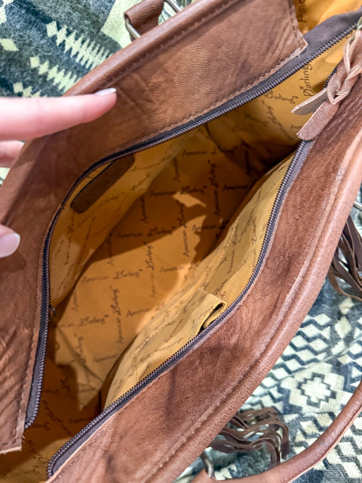 The Cedar City Tote
