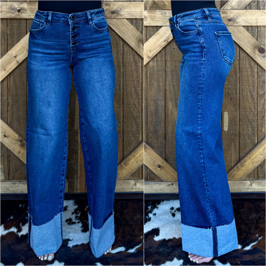 The Laurie Risen Jeans