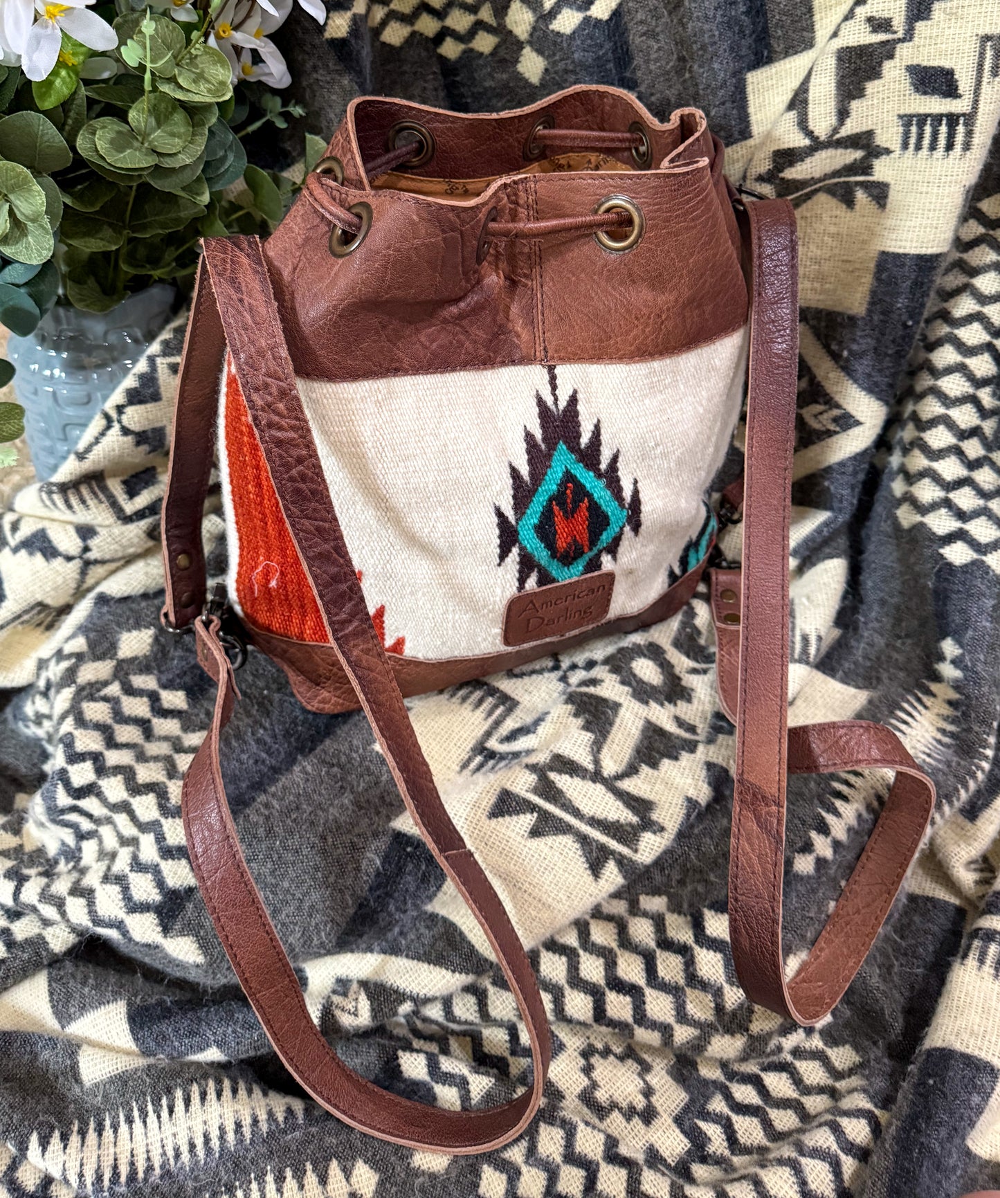 The Oakland Backpack