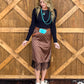 The Bandera Skirt