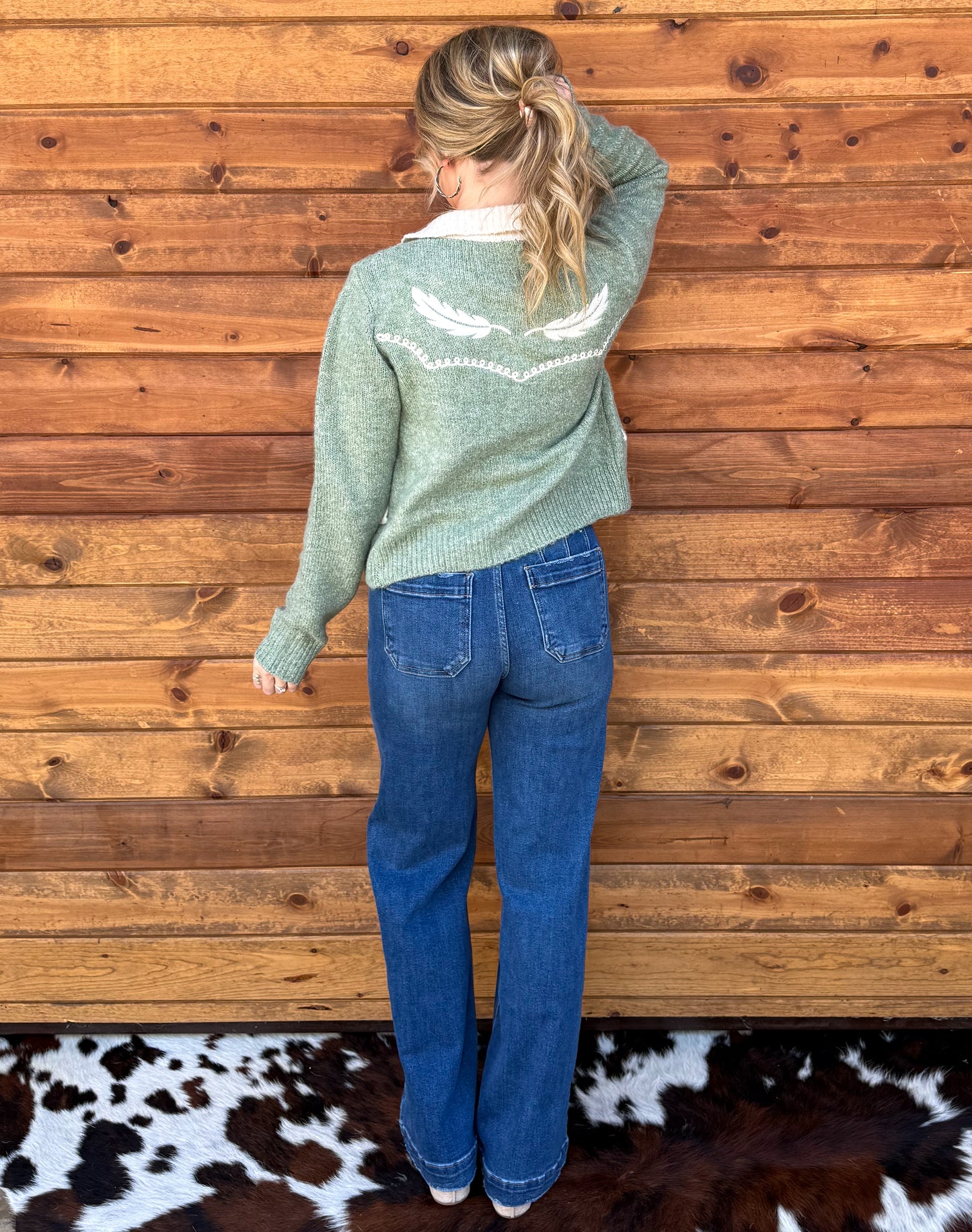 Light as a Feather Cardigan
