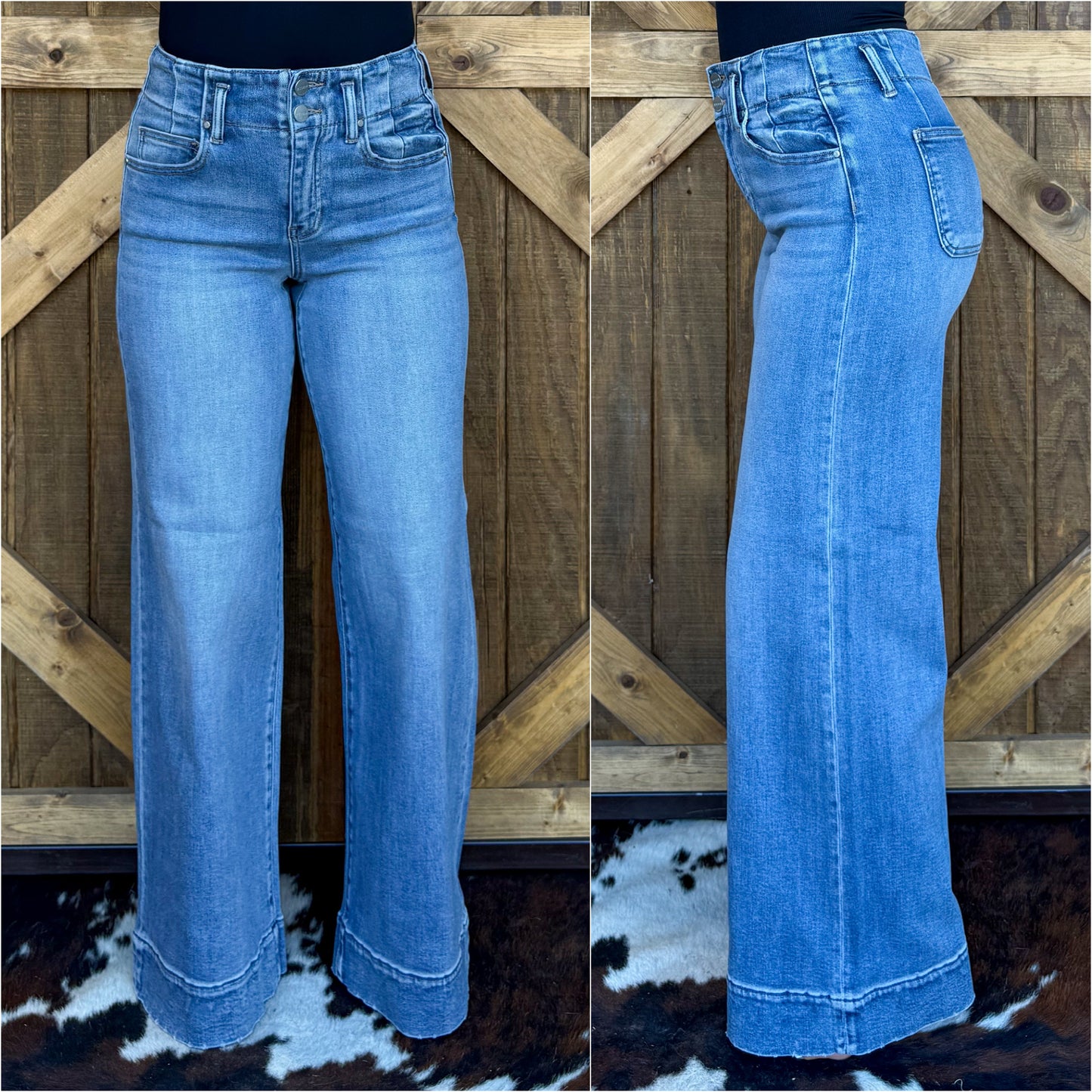 The Candace Risen Jeans