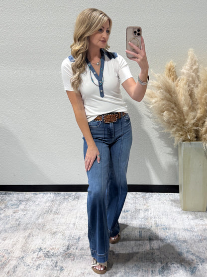 Piper Top *White