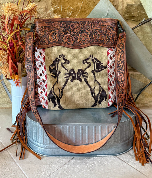 The Montreal Crossbody